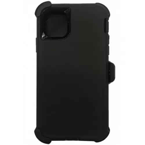 iPhone 15 Pro/iPhone 14 Pro Screen Case Black